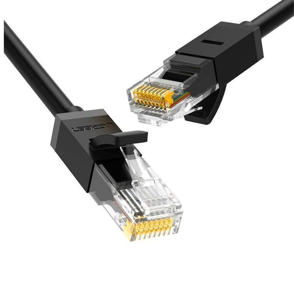UGREEN CAT6 UTP CABLE 10M BLACK