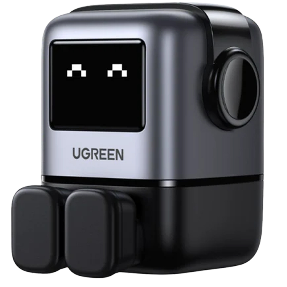 UGREEN NEXODE RG 65W USB-C GAN CHARGER BLACK UK