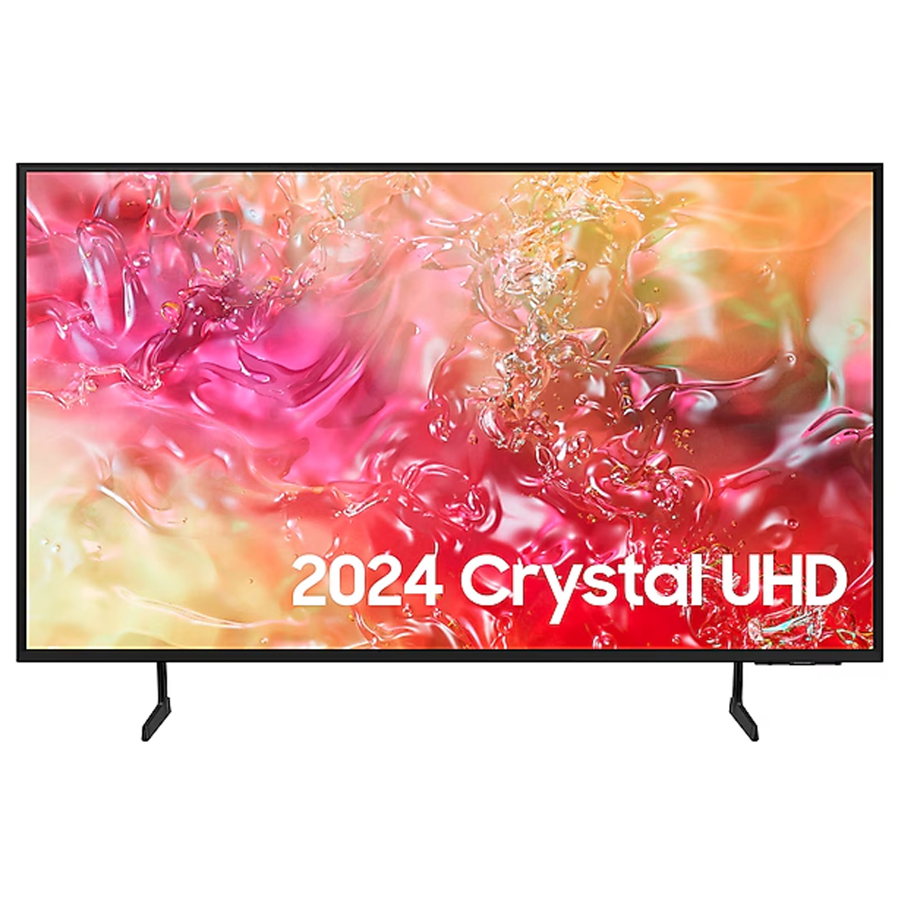 SAMSUNG TV 55” - CRYSTAL UHD | 4K ULTRA HD  | SMART TV | DU7170 (2024)