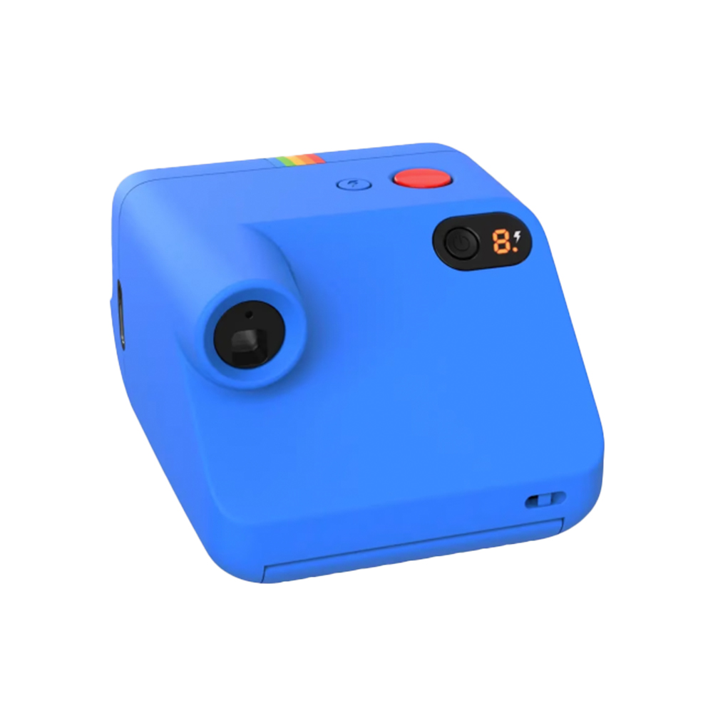 POLAROID GO GEN 2 INSTANT CAMERA BLUE