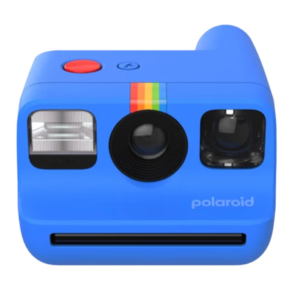 POLAROID GO GEN 2 INSTANT CAMERA BLUE