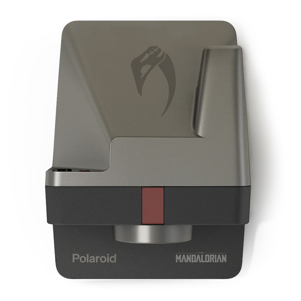 POLAROID NOW I-TYPE INSTANT CAMERA MANDALORIAN