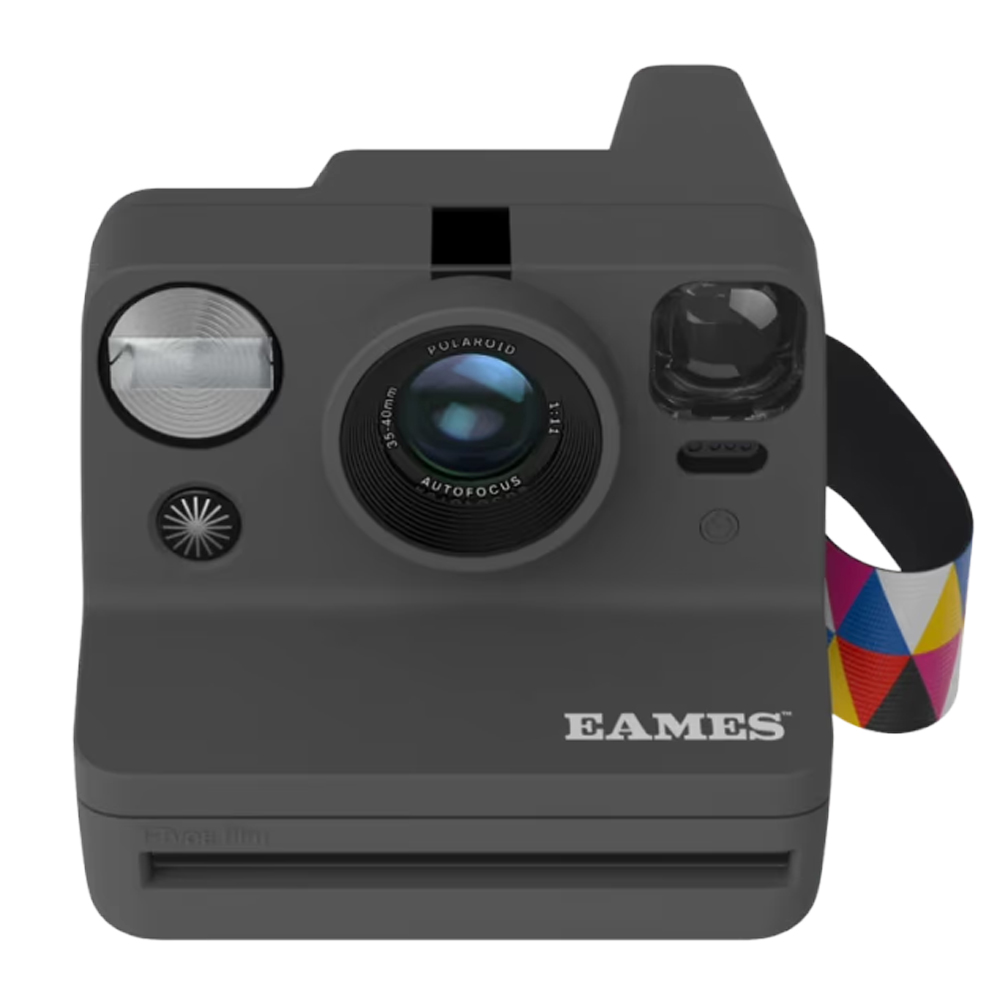 POLAROID NOW GEN 2 I-TYPE INSTANT CAMERA EAMES EDITION