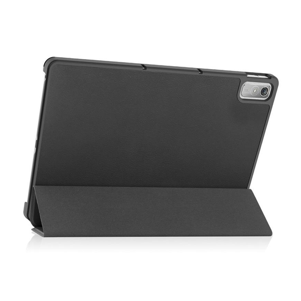 JUST IN CASE LENOVO P11 (2ND GEN) BLACK SMART TRIFOLD BOOK CASE