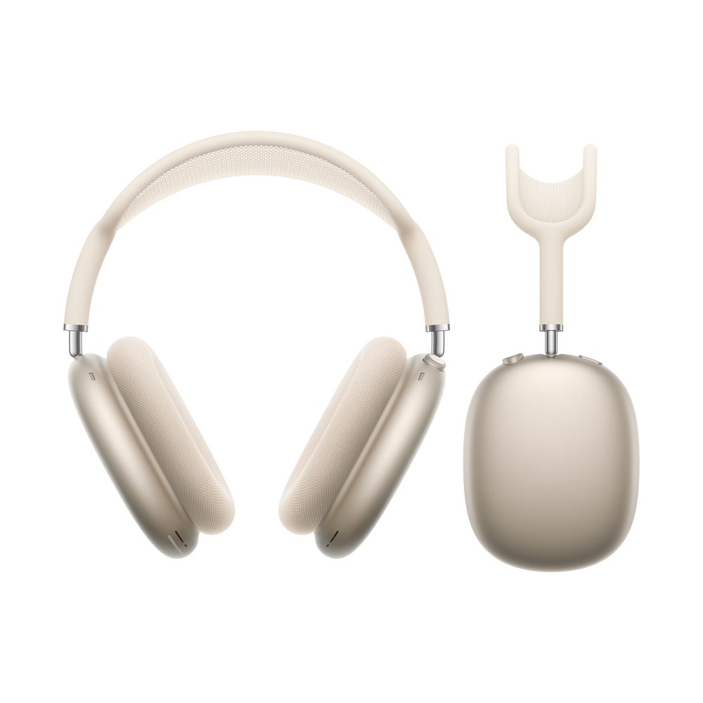 APPLE AIRPODS MAX STARLIGHT USB-C