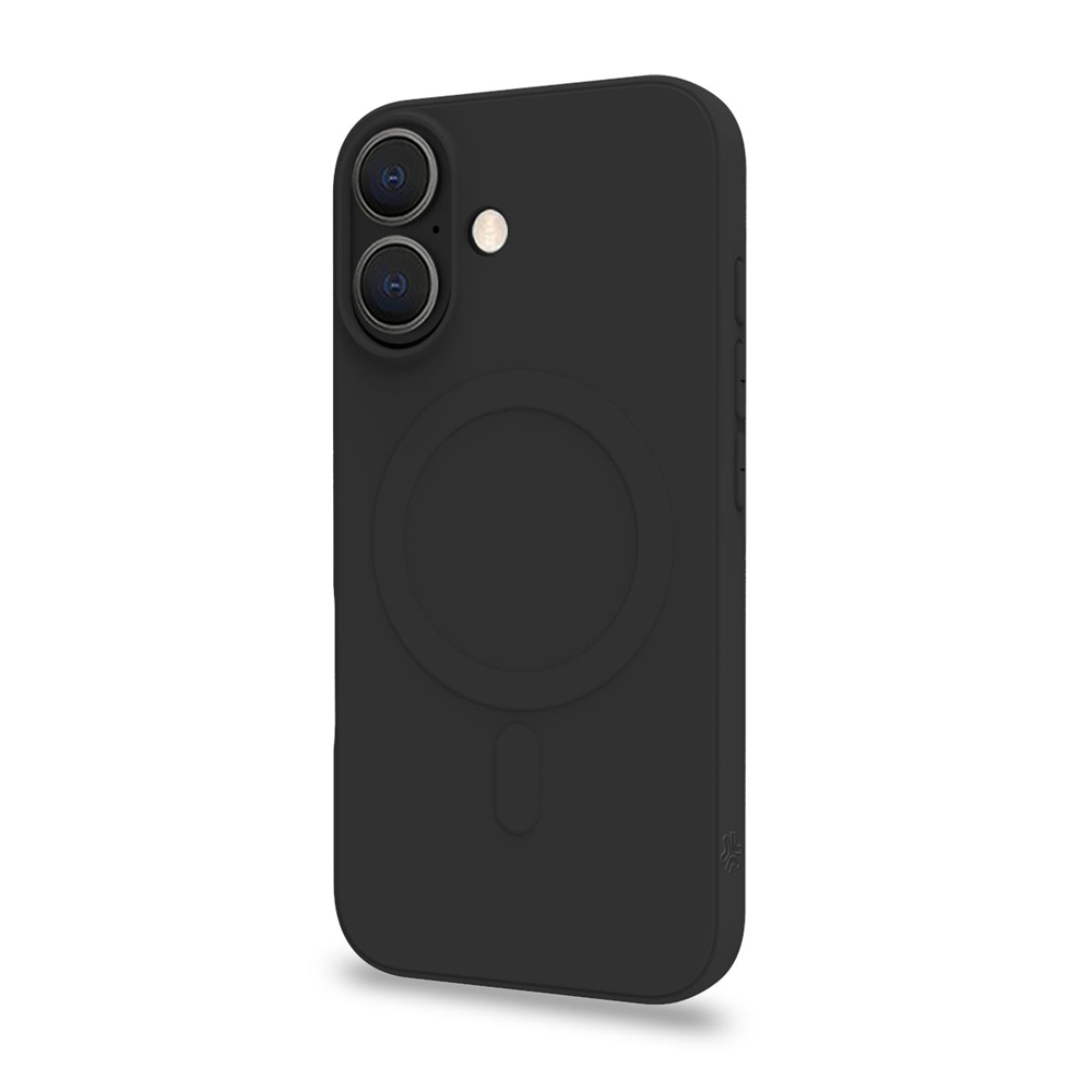 CELLY TPU MAGSAFE CASE BLACK IPHONE 16