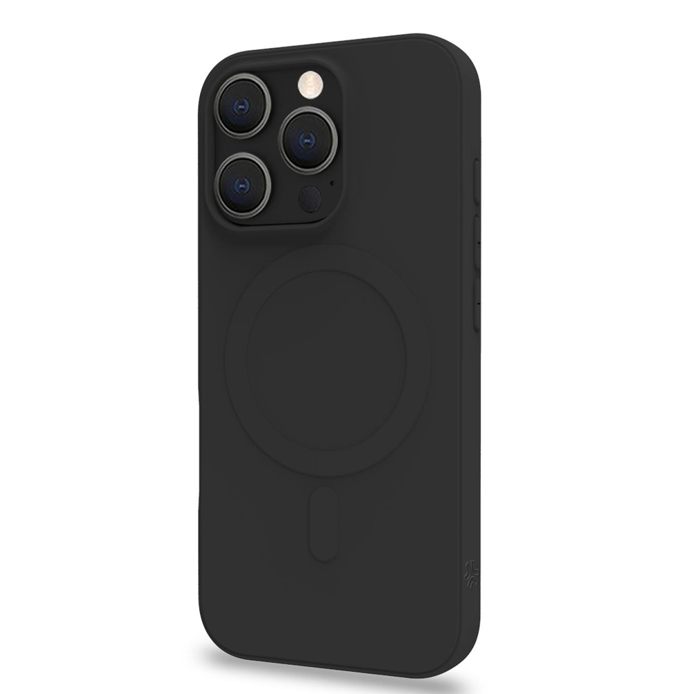 CELLY TPU MAGSAFE CASE BLACK IPHONE 16 PRO MAX