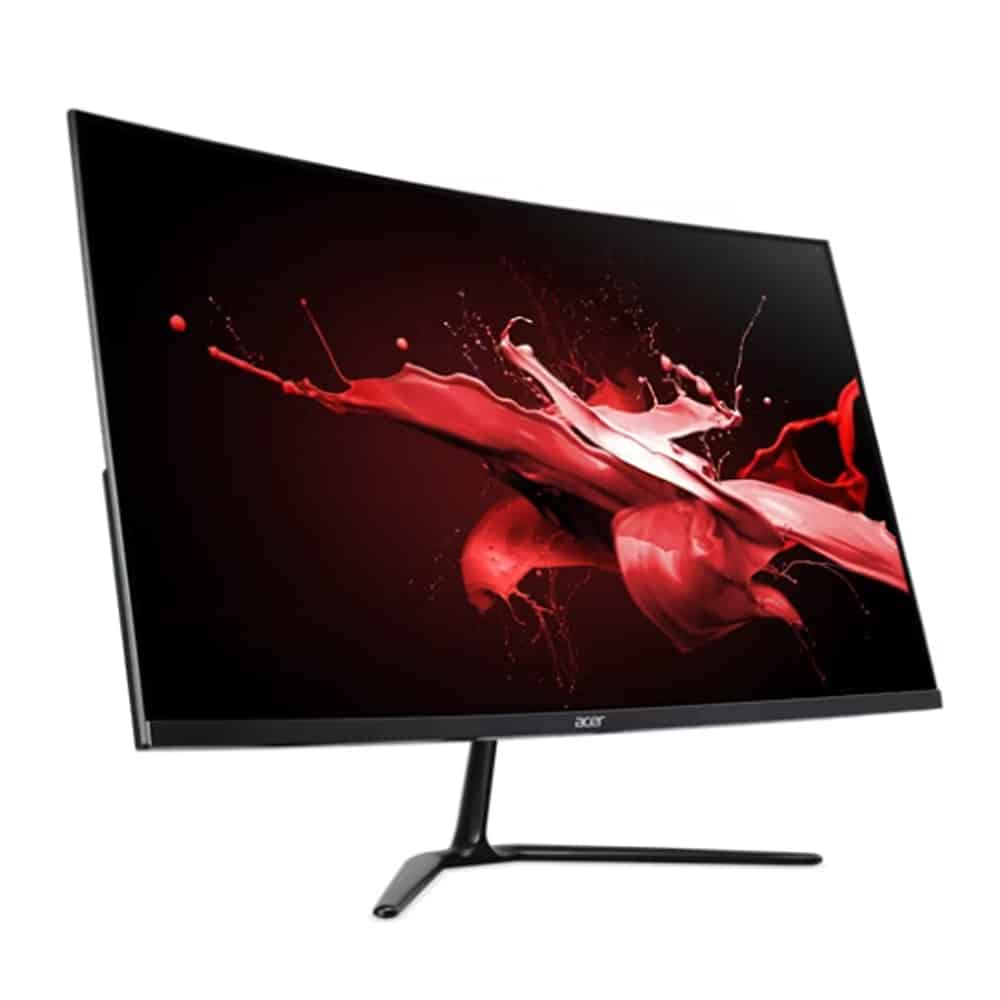 ACER NITRO ED320QR S3 MONITOR 32" CURVED | FHD (1080P) | 165HZ EU