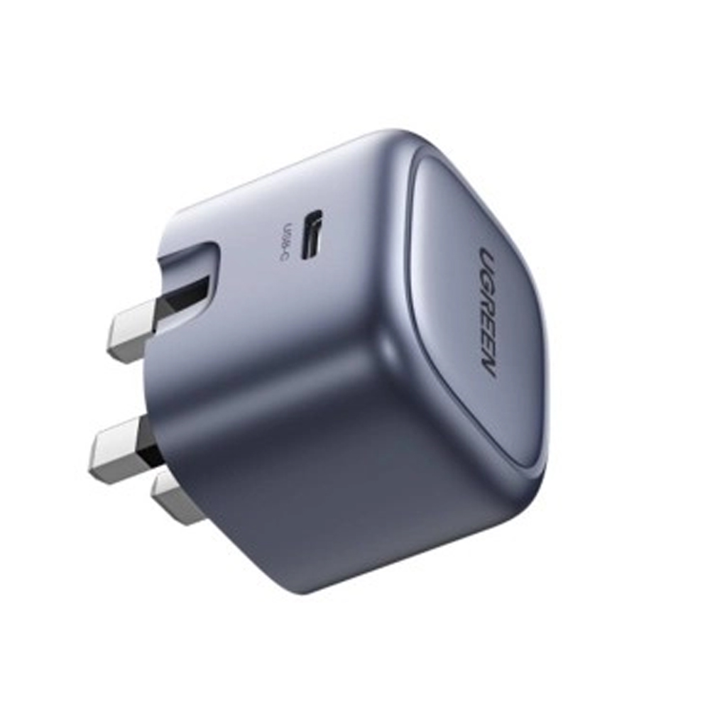 UGREEN NEXODE MINI 20W PD 3.0 GAN TECH CHARGER