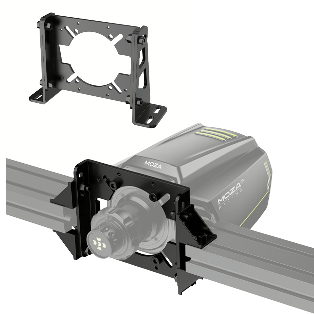 MOZA WHEEL BASE FRONT MOUNT NEW