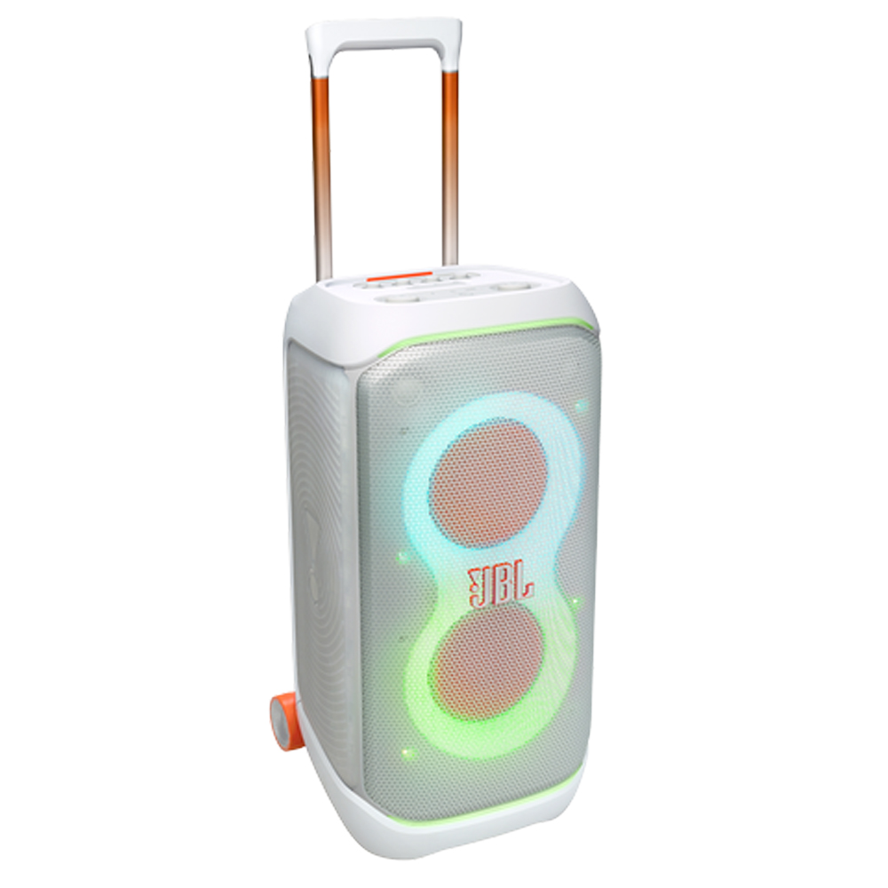 JBL PARTYBOX STAGE 320 BT SPEAKER WHITE