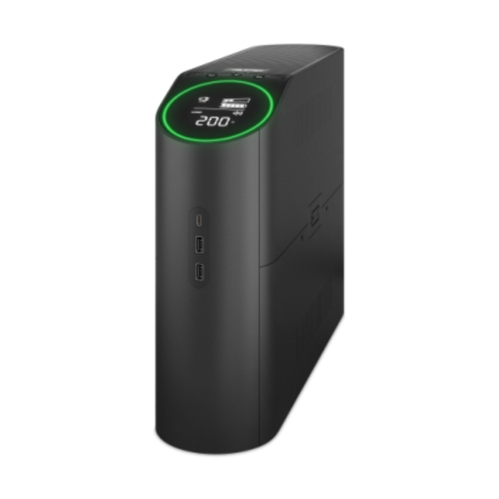 APC BACK-UPS PRO GAMING UPS 2200VA 230V UK+IEC SOCKETS BLACK