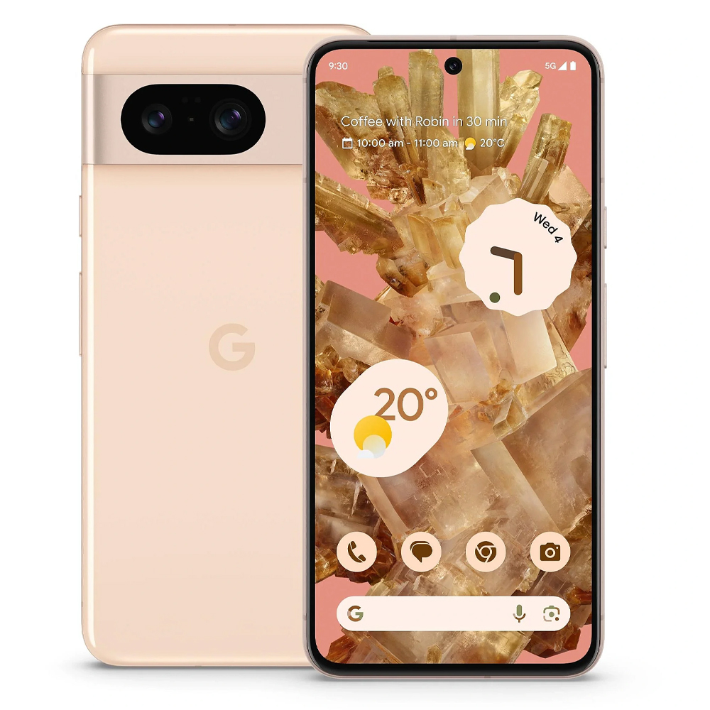 GOOGLE PIXEL 8 | 128GB | ROSE