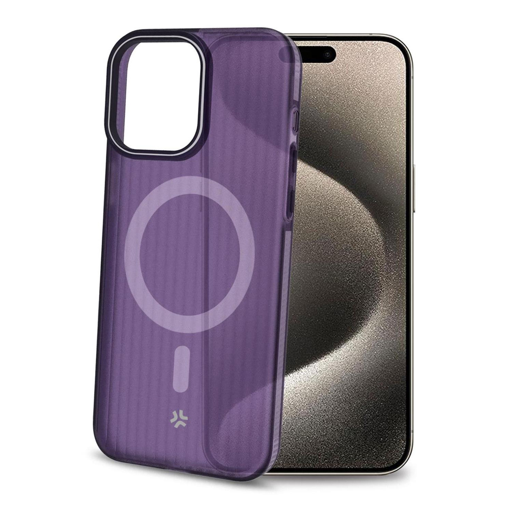 CELLY MAGSUIT MAGSAFE CASE IPHONE 16 PRO MAX BLACK