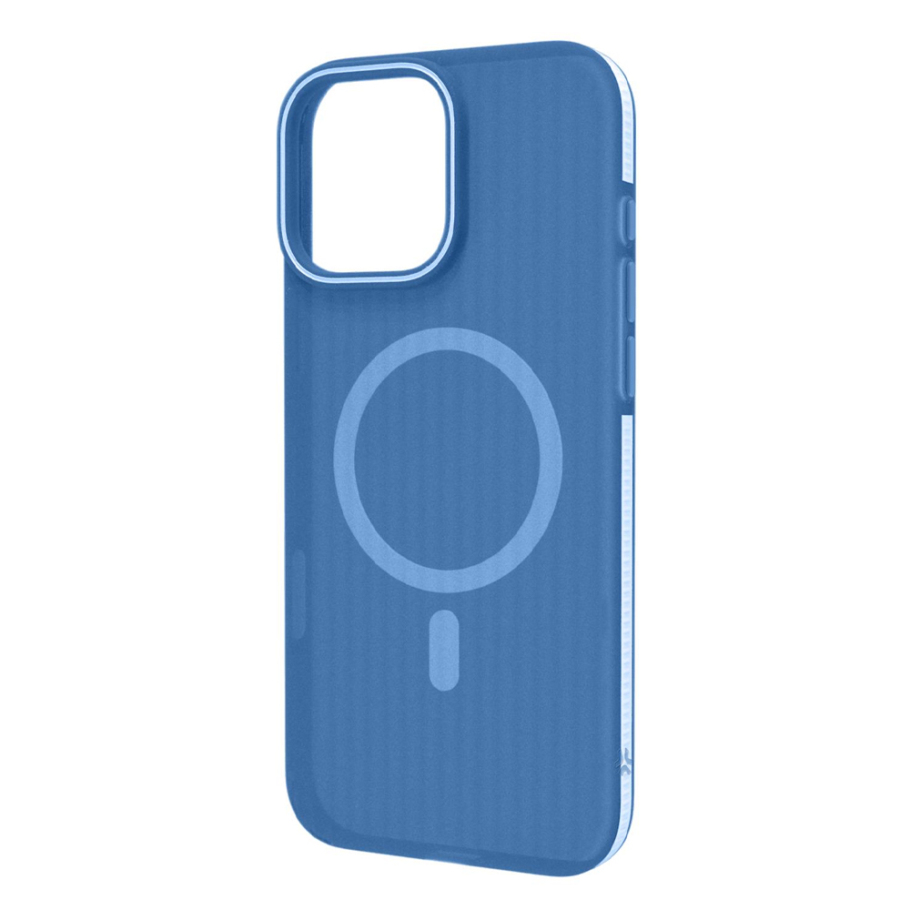 CELLY MAGSUIT MAGSAFE CASE IPHONE 16 PRO MAX BLUE