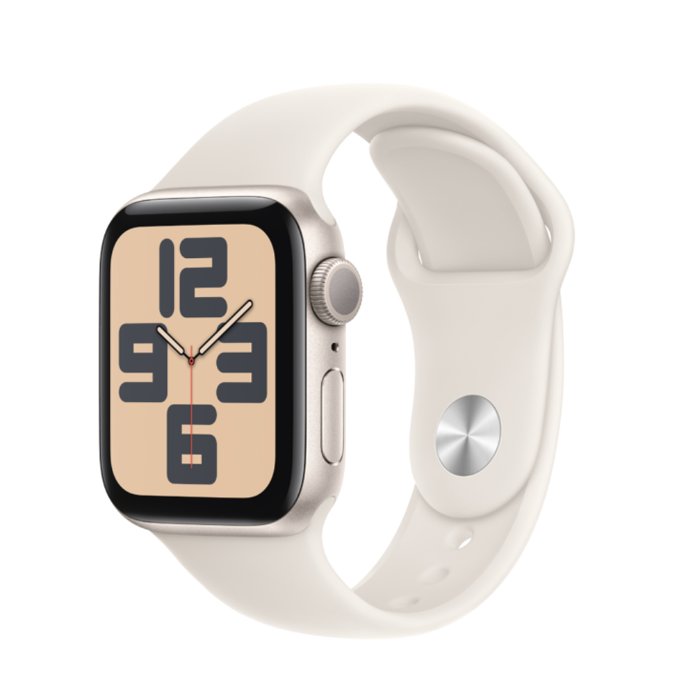 APPLE WATCH SE 2 (24) GPS 40MM STARLIGHT / STARLIGHT SPORT BAND
