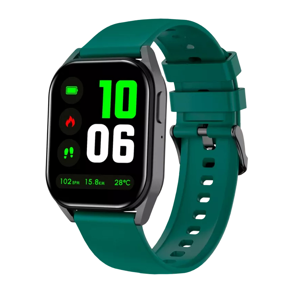 CANYON SMARTWATCH CHATTER SW-58 BLACK/GREEN