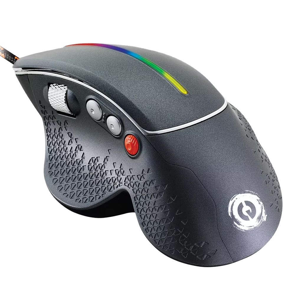 CANYON APSTAR GM12 RGB 6-BUTTON WIRED GAMING MOUSE