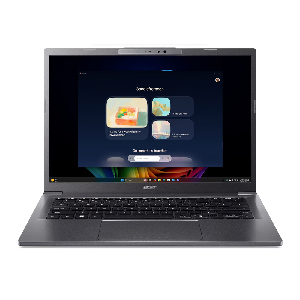 ACER ASPIRE 14 AI (A14-52M) 14" CORE ULTRA 5/16/1TB/W11H