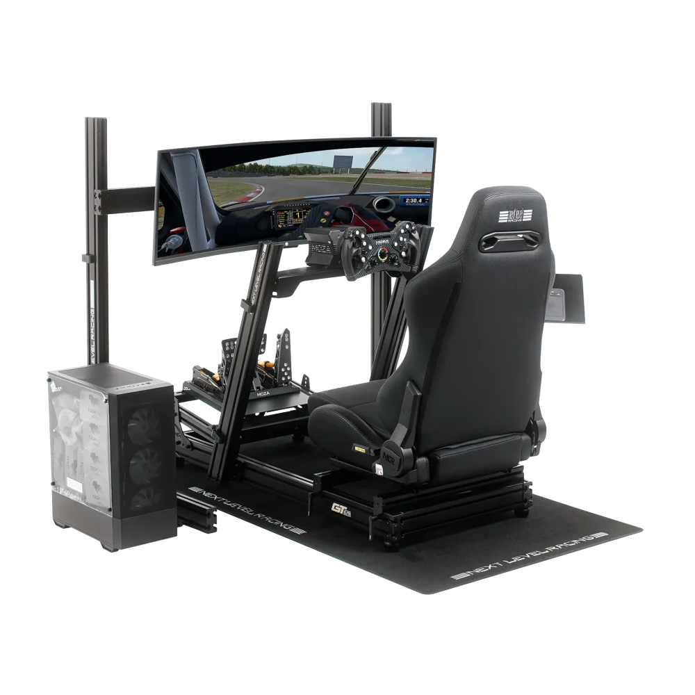 NEXT LEVEL RACING XL PREMIUM FLOOR MAT 