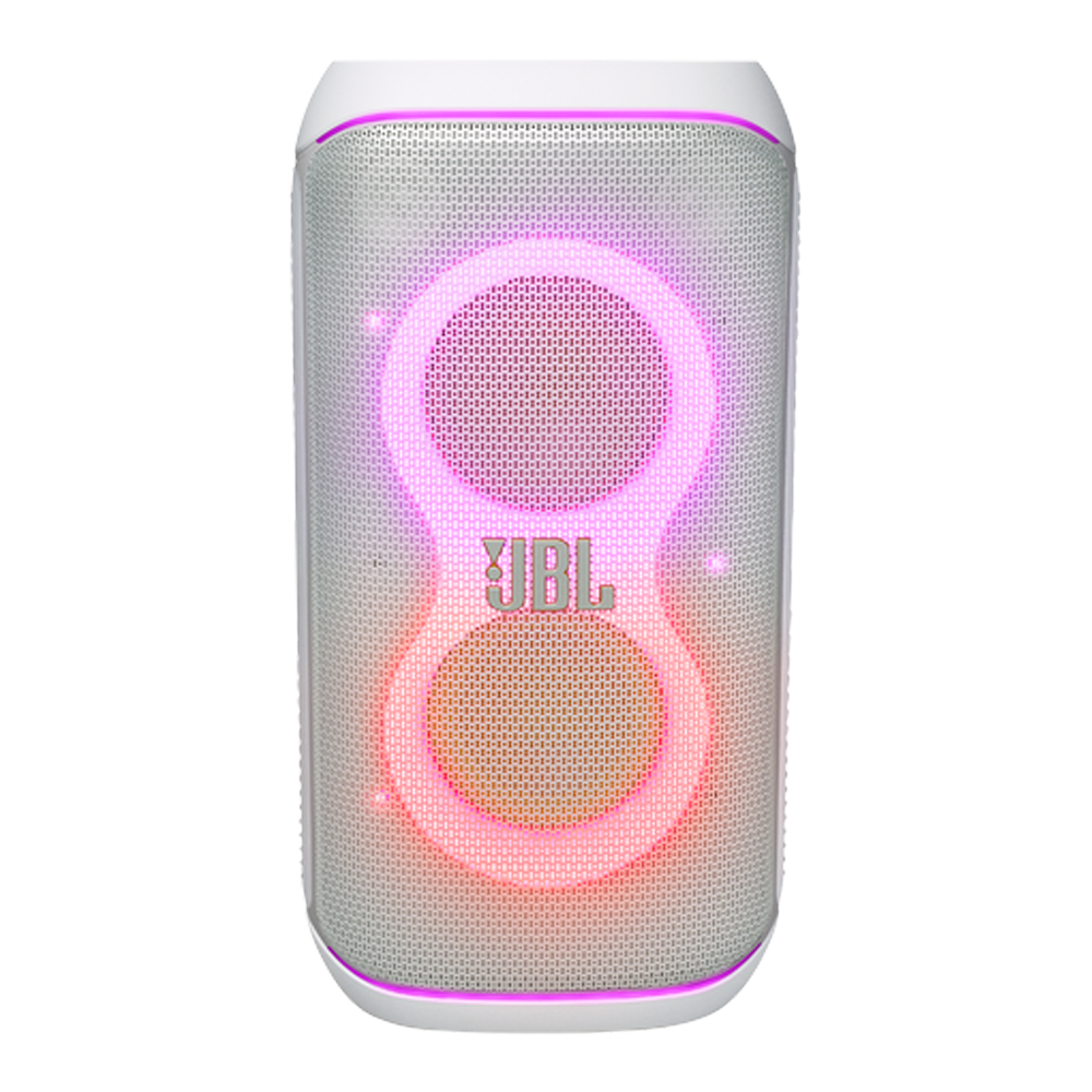 JBL PARTYBOX CLUB 120 PORTABLE BT SPEAKER WHITE 