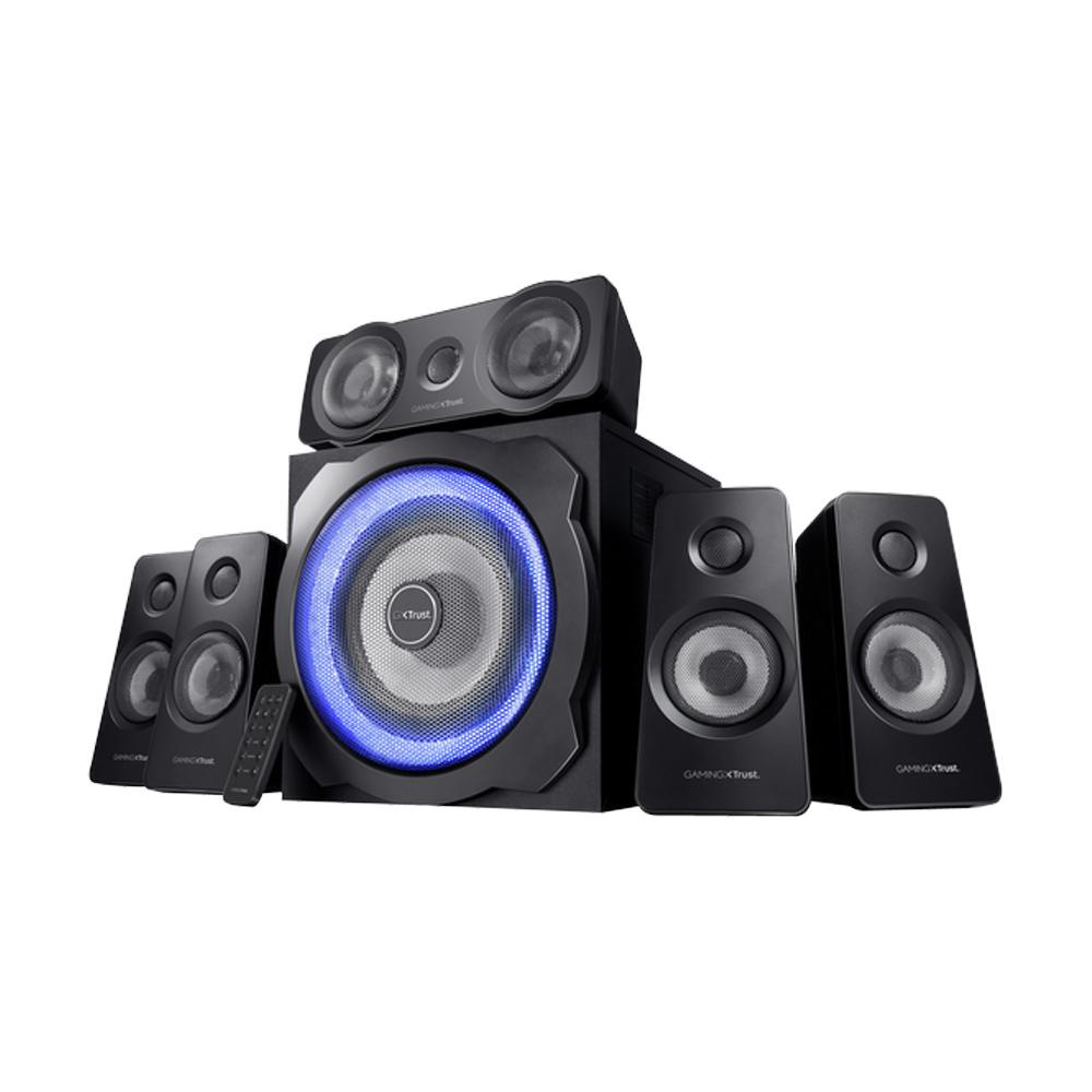 TRUST GXT658 TYTAN 5.1 SPEAKER