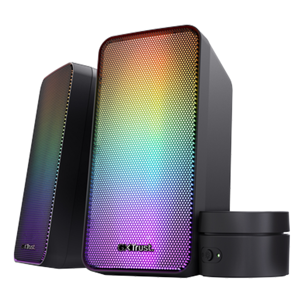 TRUST GXT611 WEZZ ILLUMINATED SPEAKER SET