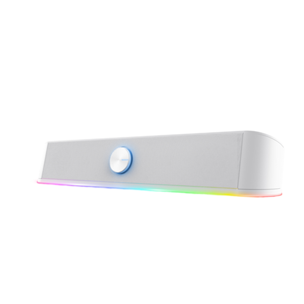 TRUST GXT619W THORNE RGB SOUNDBAR WHITE