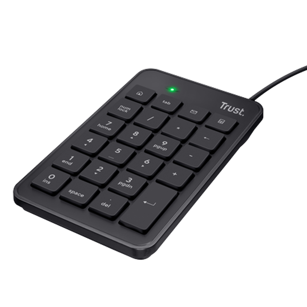 TRUST XALAS USB NUMPAD