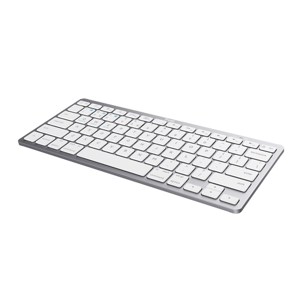 TRUST BASE ULTRA THIN BLUETOOTH KEYBOARD
