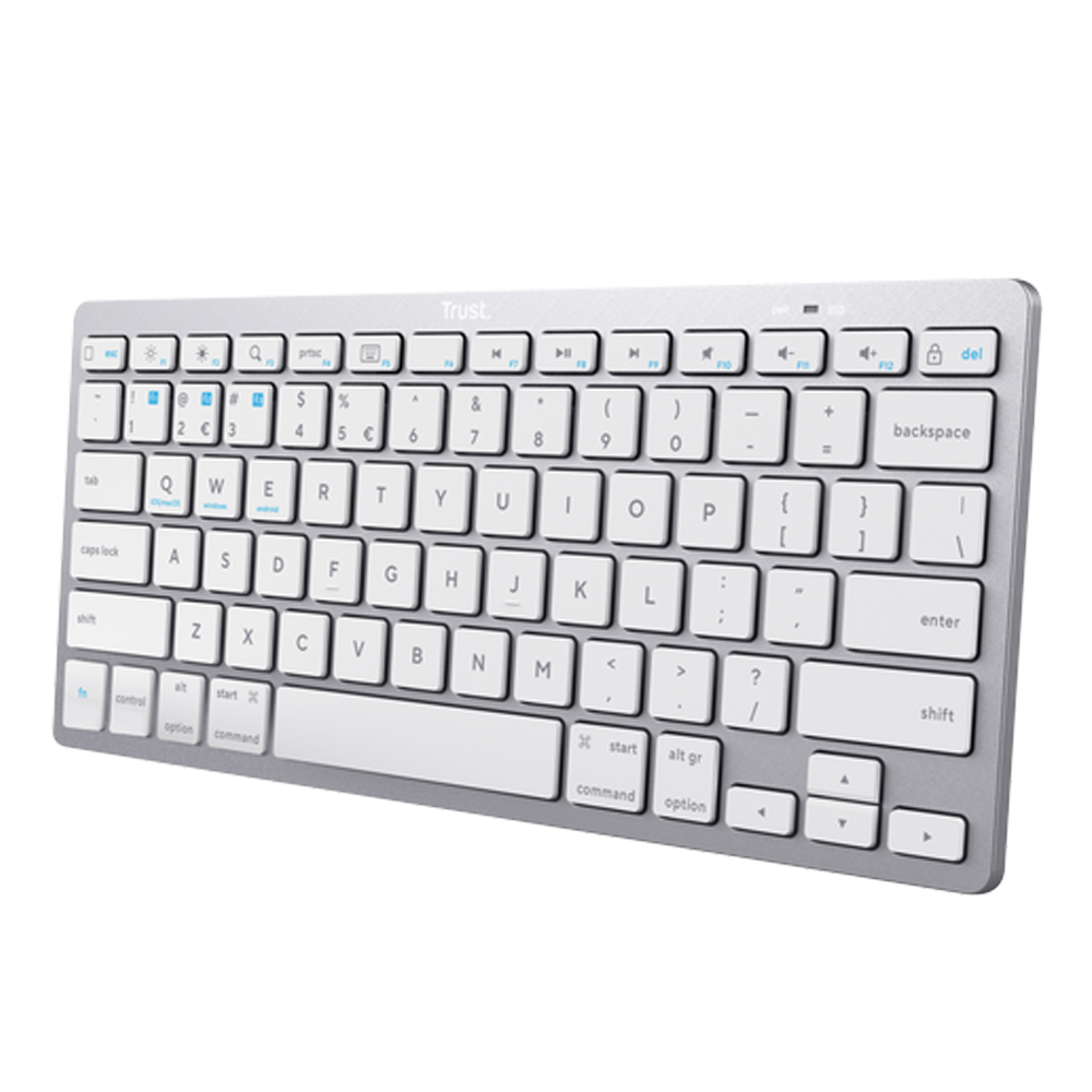 TRUST BASE ULTRA THIN BLUETOOTH KEYBOARD