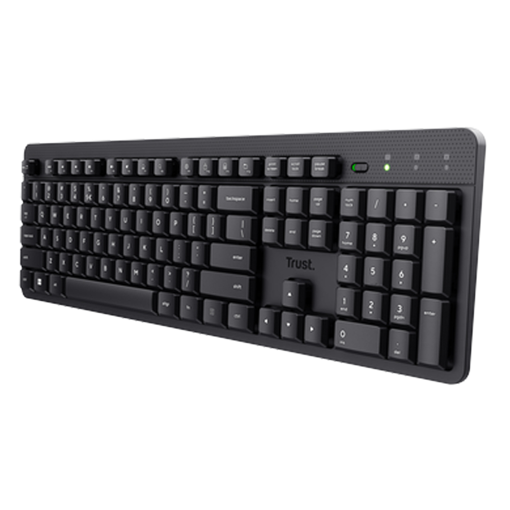 TRUST ODY II WIRELESS KEYBOARD