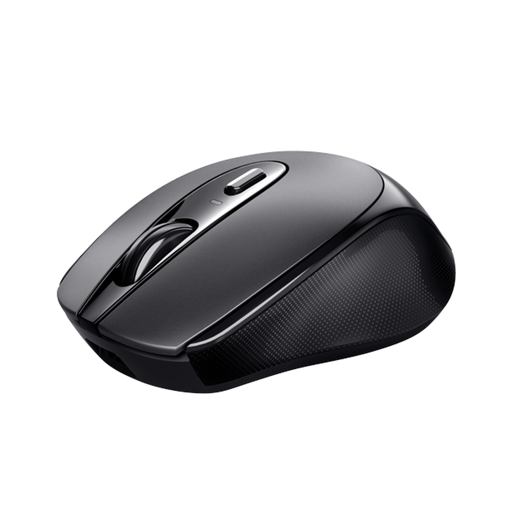 TRUST ZAYA WRL RCHRGABLE MOUSE BLACK