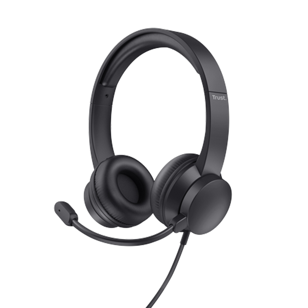 TRUST AYDA USB PC HEADSET