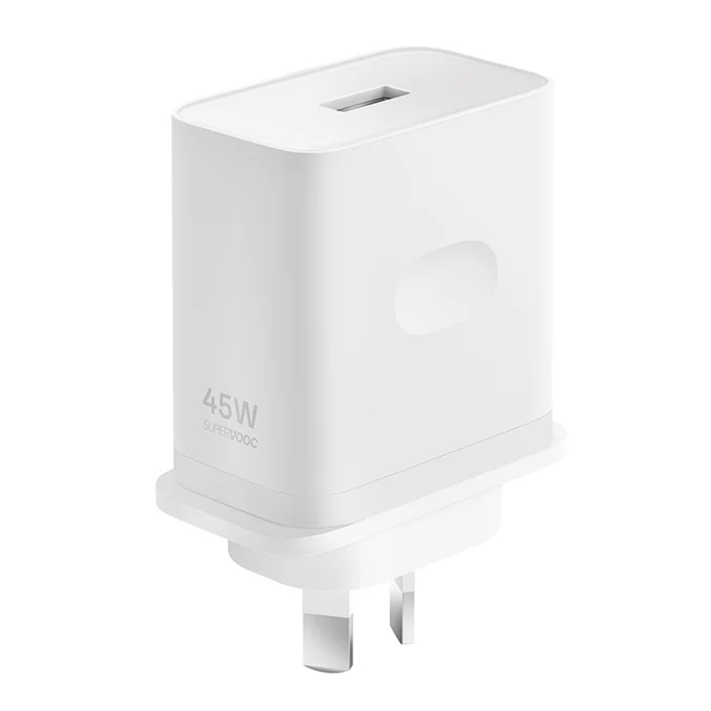OPPO SUPERVOOC 45W POWER ADAPTOR