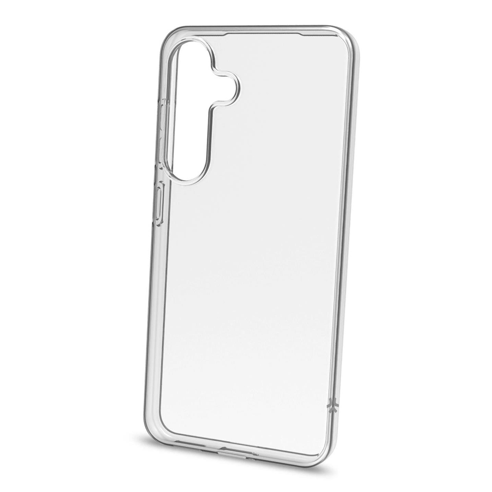 CELLY TPU TRANSPARENT SOFT CASE SAMSUNG GALAXY S25 5G