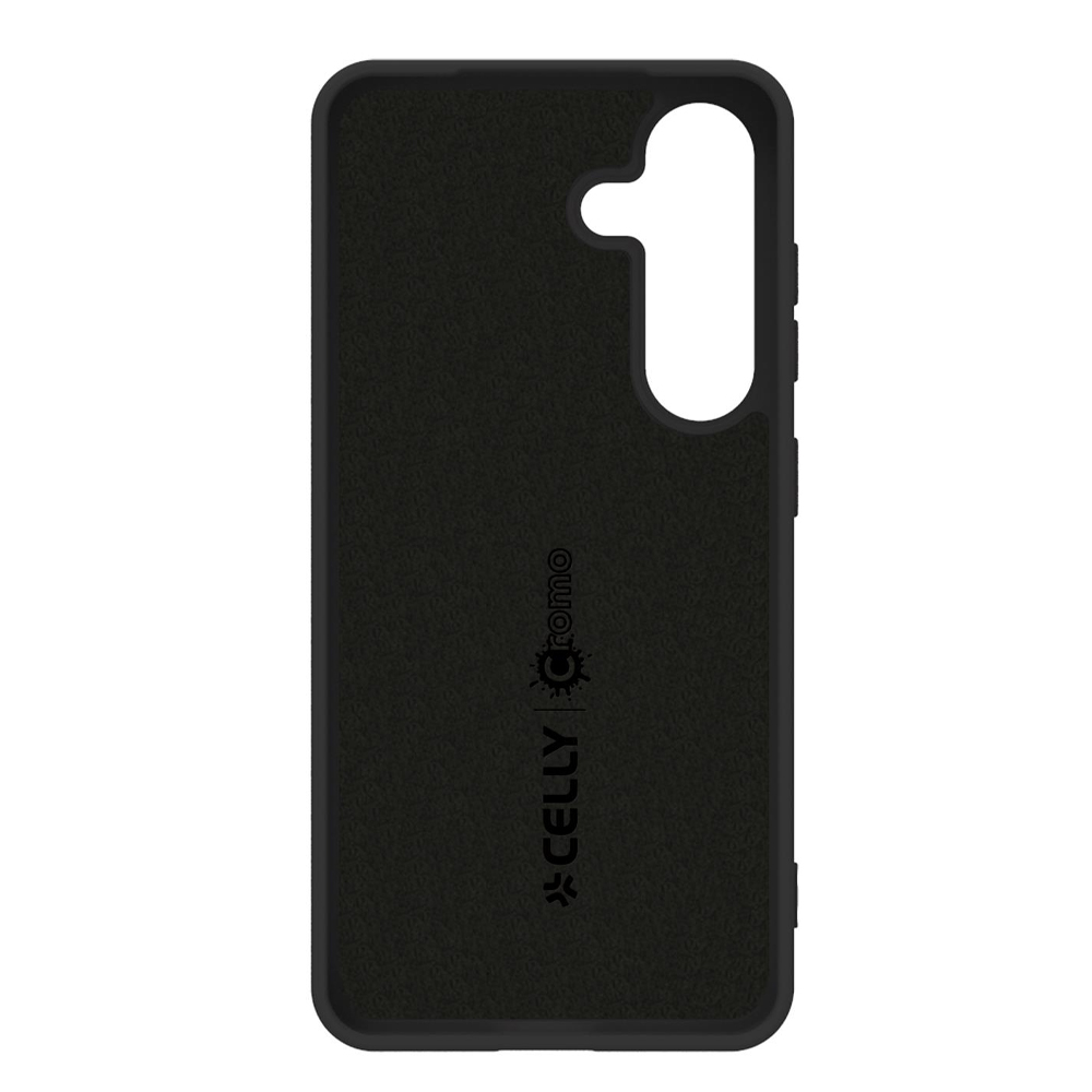 CELLY TPU CASE SAMSUNG GALAXY S25+ 5G BLACK 