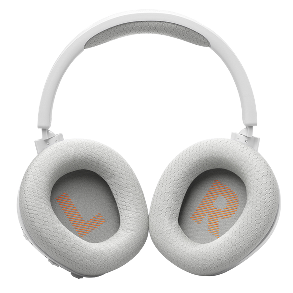 JBL QUANTUM 360 WHITE WIRELESS GAMING HEADPHONES