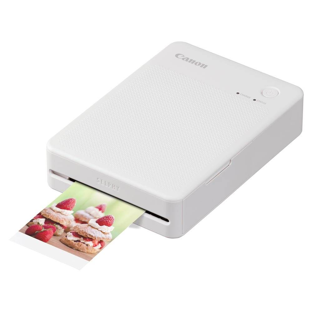 CANON SELPHY QX20 PRINTER CLASSIC WHITE 