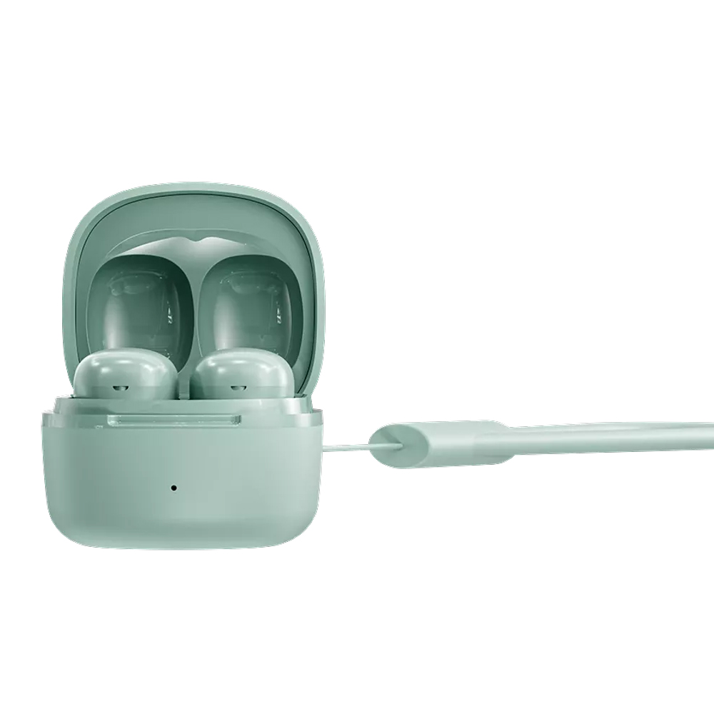 CANYON TWS EARBUDS ONGO 4 MINI GREEN