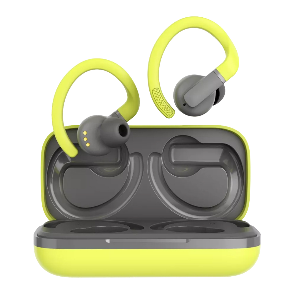 CANYON TWS SPORT EARBUDS ONRUN 11 GREEN