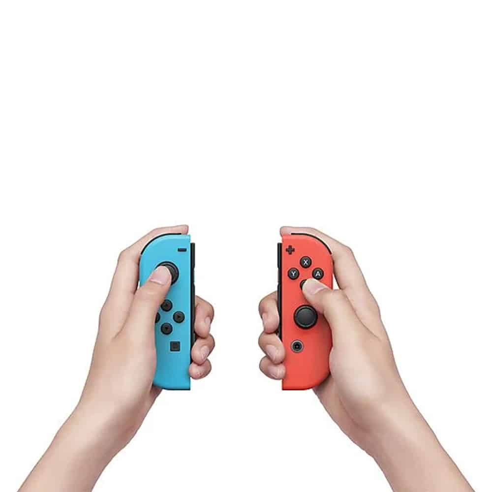 NINTENDO SWITCH CONSOLE + SWITCH SPORTS (BUNDLE)