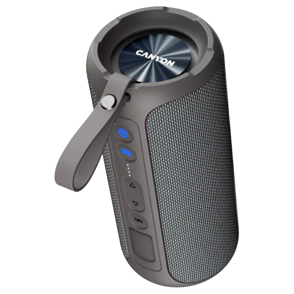 CANYON PORTABLE WIRELESS BT,AUX,SD CARD SPEAKER ONMOVE 15 BEIGE 