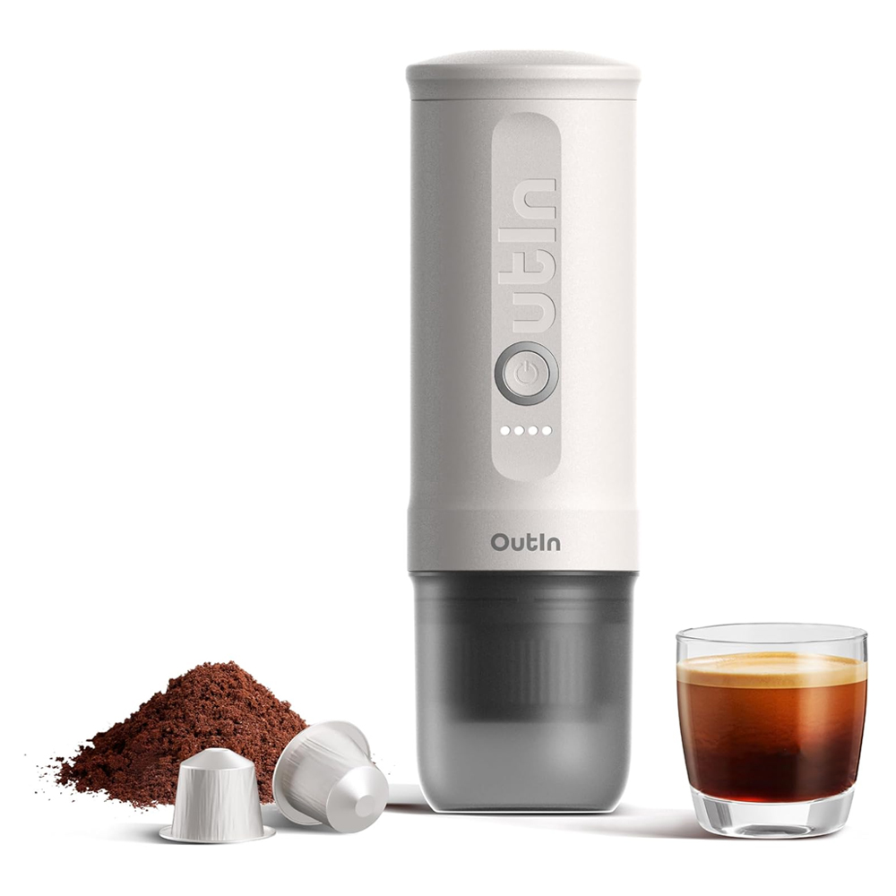 BUYDEEM NANO PORTABLE ESPRESSO COFFEE MACHINE