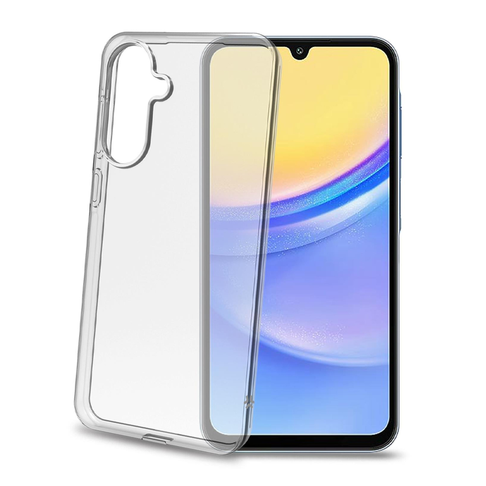 CELLY TPU TRANSPARENT SOFT CASE SAMSUNG GALAXY A56 5G