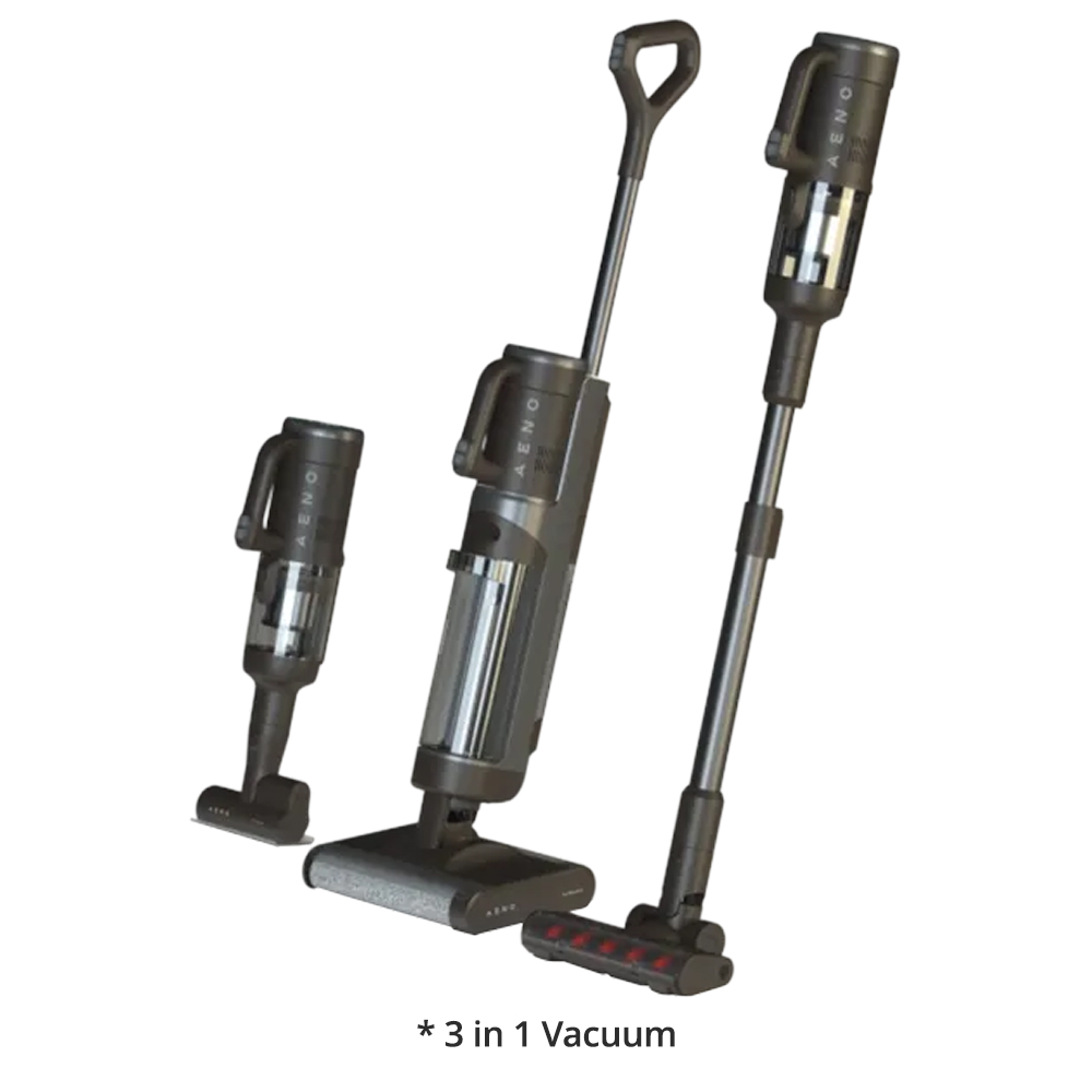 AENO TC1 TRANSFORMER VACUUM CLEANER WET & DRY