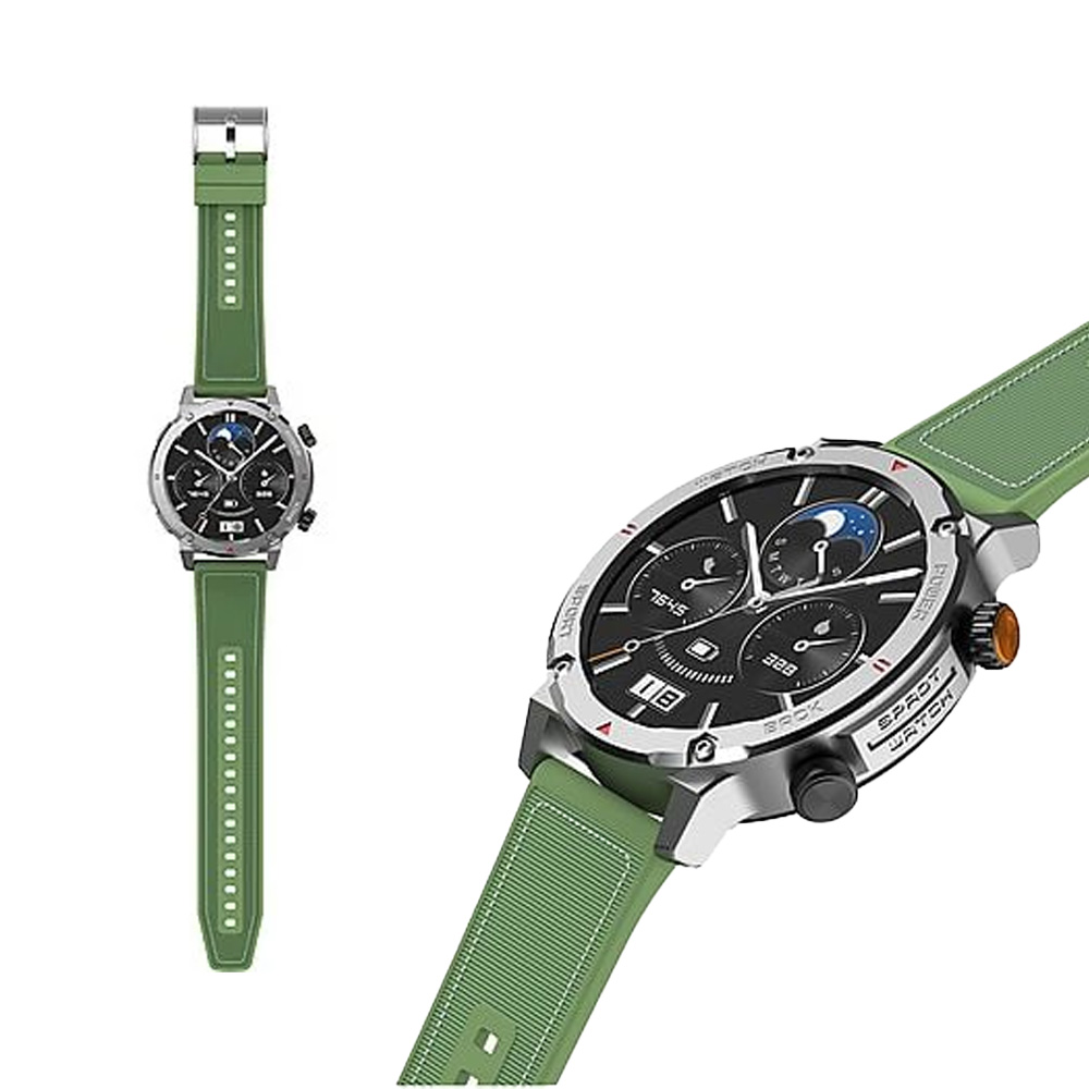 IMIKI C1 XPLORER SCOUT SILICONE/GREEN