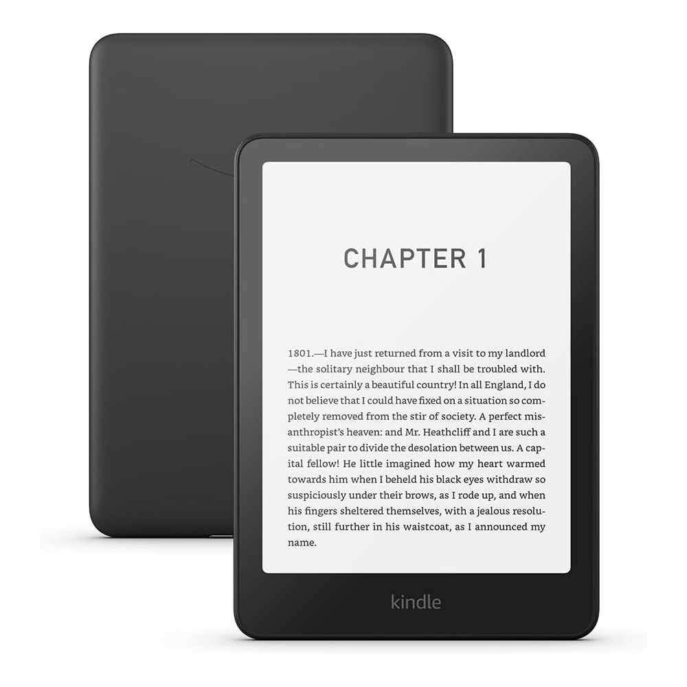 AMAZON KINDLE PAPERWHITE 7" 2024 (16 GB) (WITHOUT ADS)