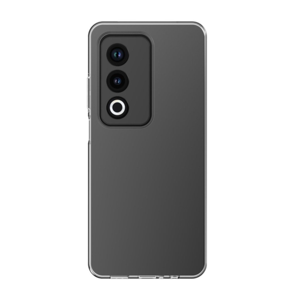 JUST IN CASE OPPO A80 5G SOFT TPU CASE - CLEAR