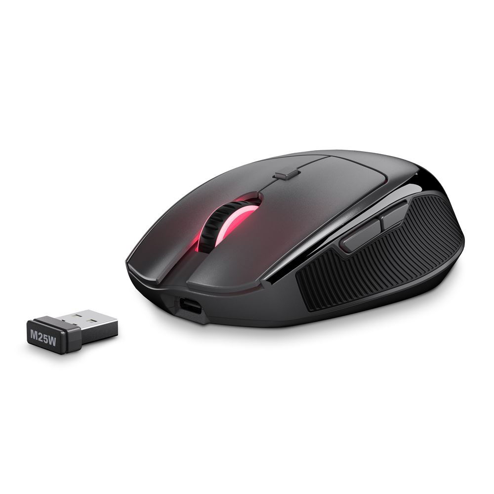 SHARKOON OFFICEPAL M25W MOUSE WHITE